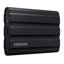 Samsung T7 Shield 4TB NVMe Portable External SSD - Black MU-PE4T0S