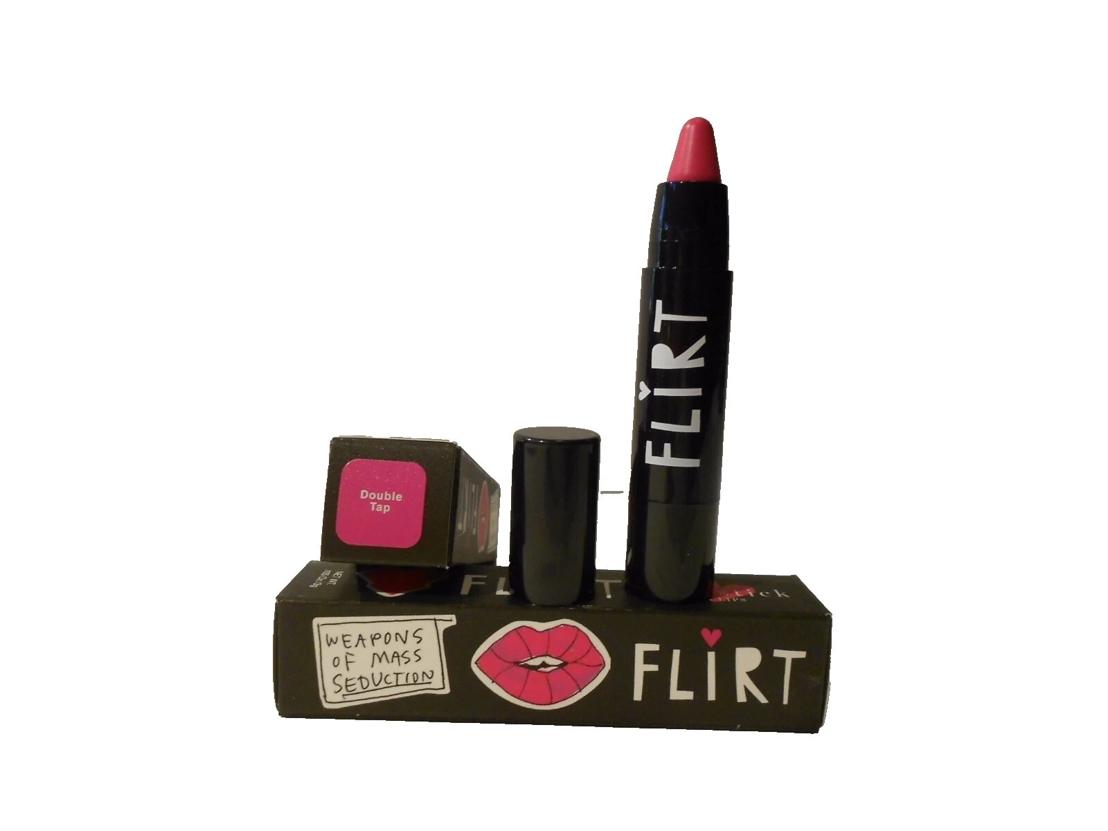 Productos para lápices labiales de coqueteo