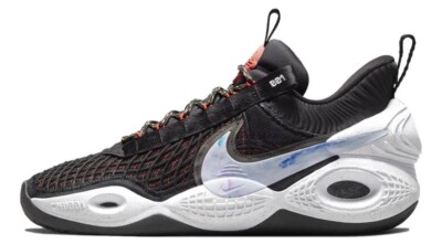 Nike Cosmic Unity TB Wind Basketball Mens Size 12 Black White Crimson DM4426 001 nike-cosmic-unity-tb-wind-  main image 3
