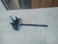 Craftsman Miter Gauge 158592 D000 Table Saw  Push Rod Measures 3/4 x 3/8"