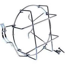 Hubbell Bell Outdoor Wire Guard for Lamp holder 7" Dia. 5615-0
