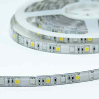 Bioledex Led Streifen 24V 14,4W/M 60Led/M Rgb+Ww IP65 5M Rolle Farbwechsel Leuch