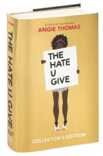 The Hate U Give Collector's Edition - Hardcover By Thomas, Angie - GOOD