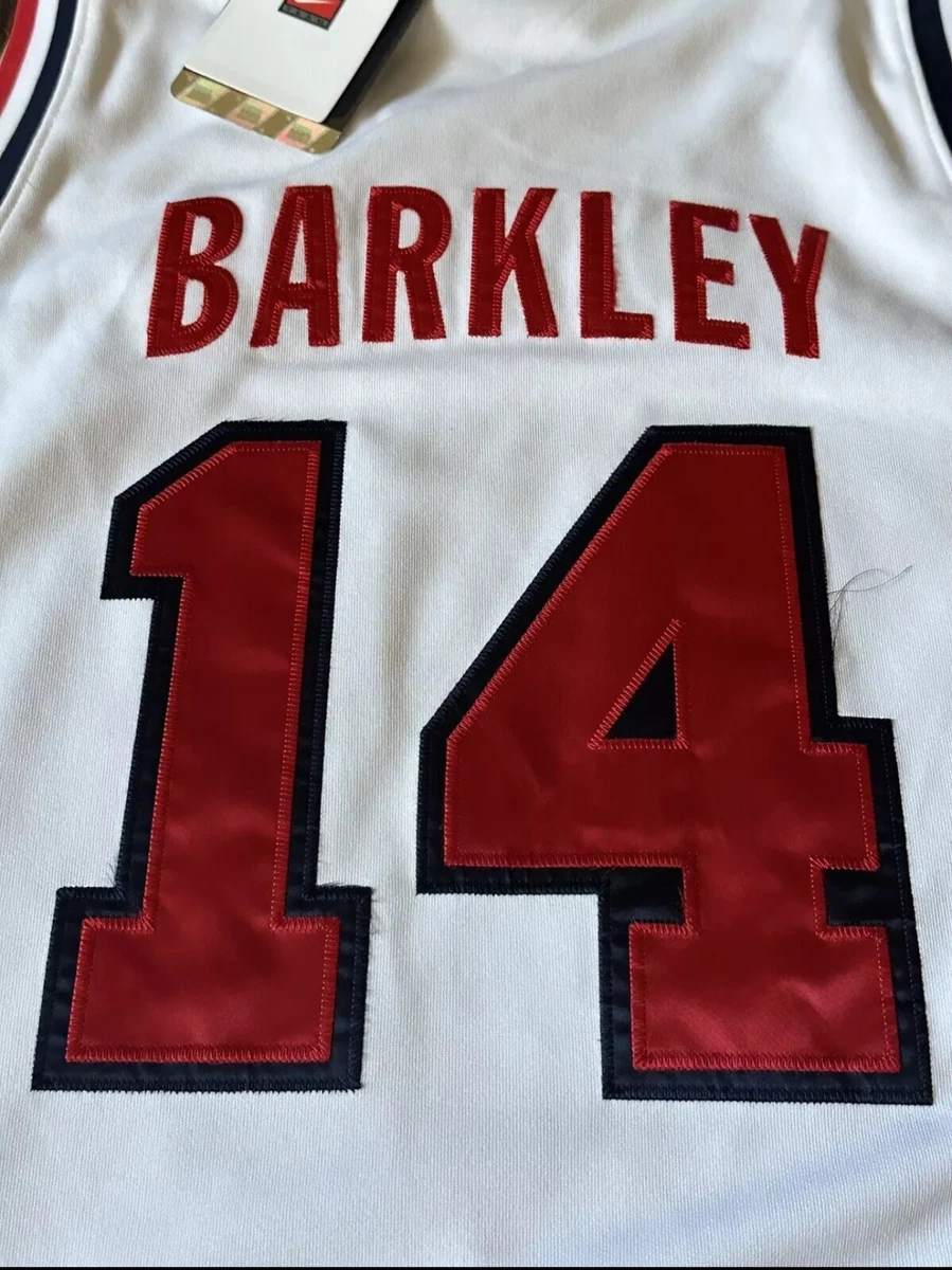 Preços baixos em Nike Charles barkley Roupas e Souvenirs para fãs