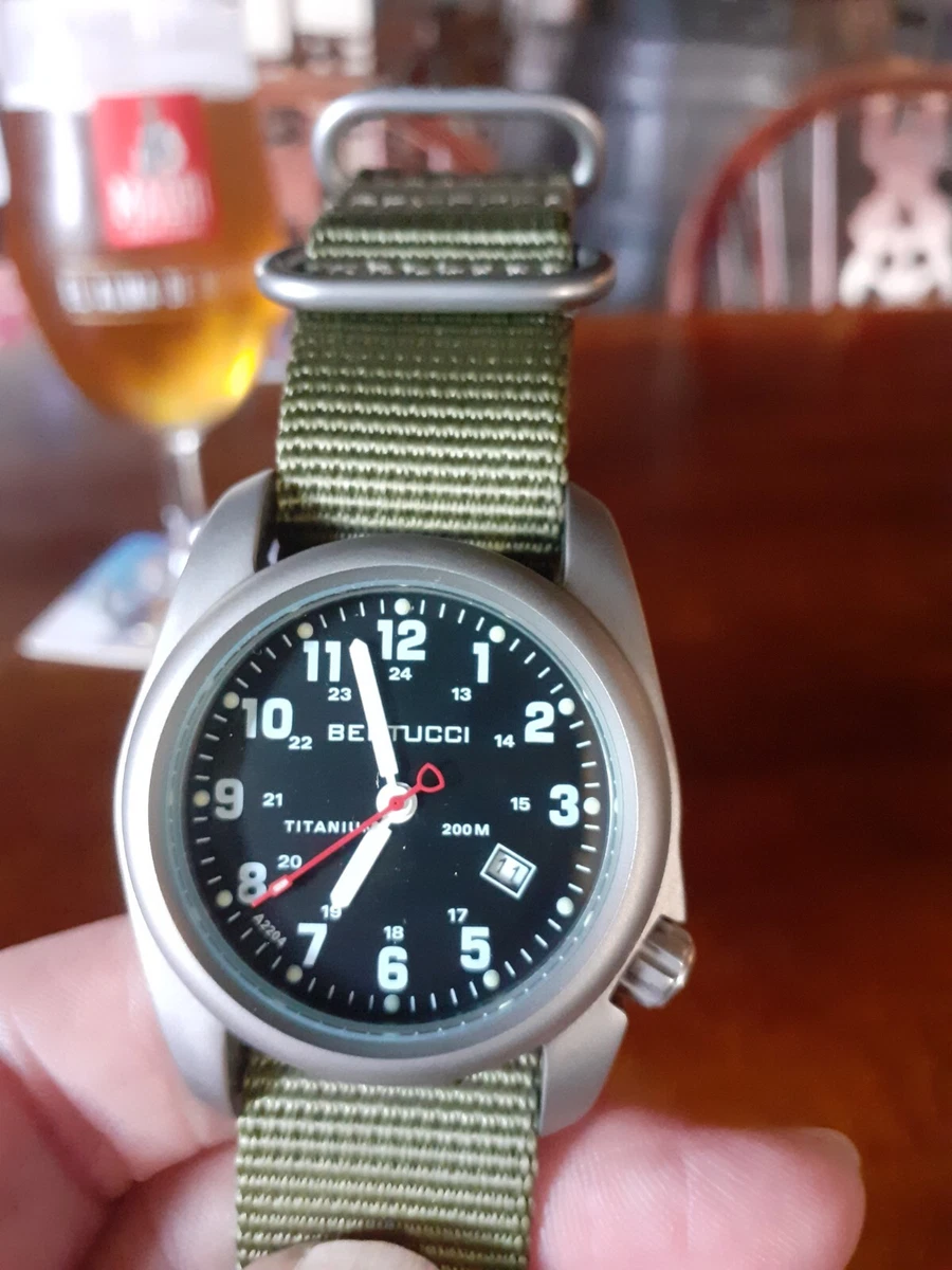 40mm hot sale military watch