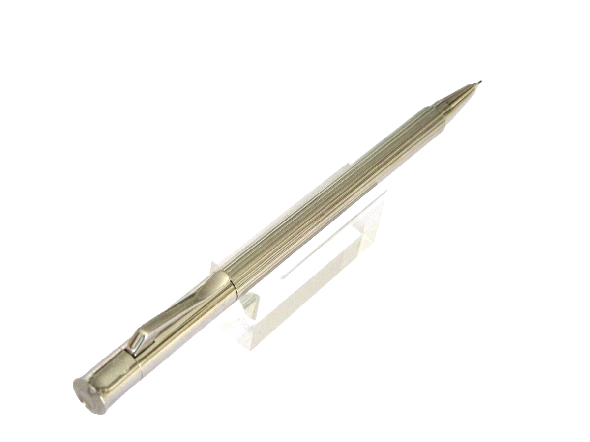 Porte-mines De Prestige Graf Von Faber-Castell - Motif Godronné - Neuf De Stock - MX443