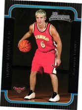 2003-04 Topps Bowman NBA Rookie Cards Base, Gold & Chrome Parallel- You Choose!