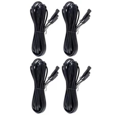 Battery Tender 12 Foot Extension Cord SAE Cable 4 pack - 081-0148-12-BG4
