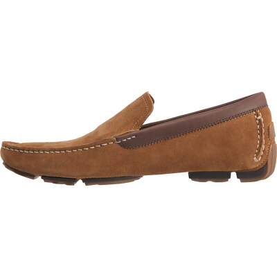 UGG® Australia Bel-Air Venetian Moccasins - Suede (For Men  display picture 1