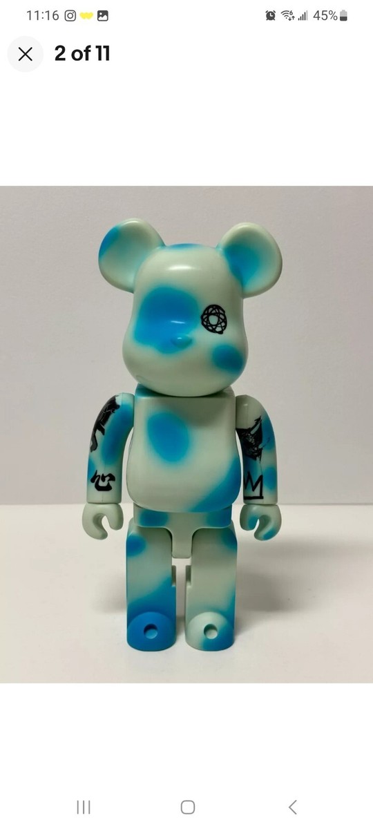 蜷川実花 ベアブリック400 ベアブリック400% 蜷川実花 蜷川実花 ベア