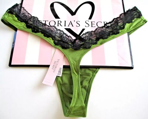 VICTORIA'S SECRET VERY SEXY Bombshell Add 2 Cup Push-Up Bra & Panty Set VS Green - Picture 10 of 11