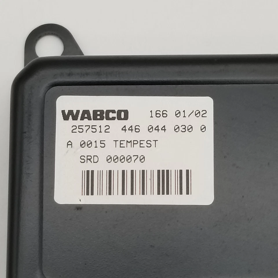 Land Rover Discovery 2 1999 2000 2001 2002 módulo de sistema de frenos ABS SRD000070 Foto 3 de 4
