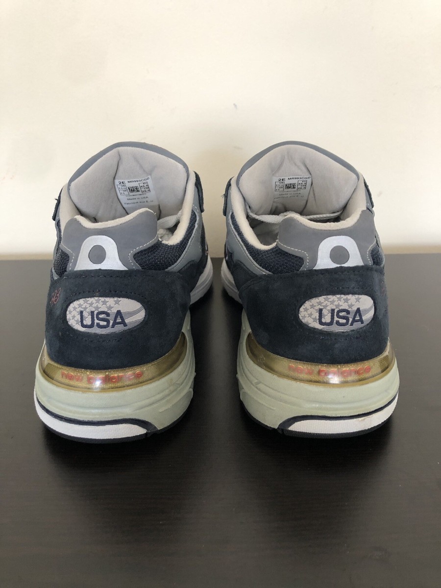 ニューバランス　993 コーストガード　COAST GUARD ニューバランス WR993 コーストガード coast guard - メルカリ