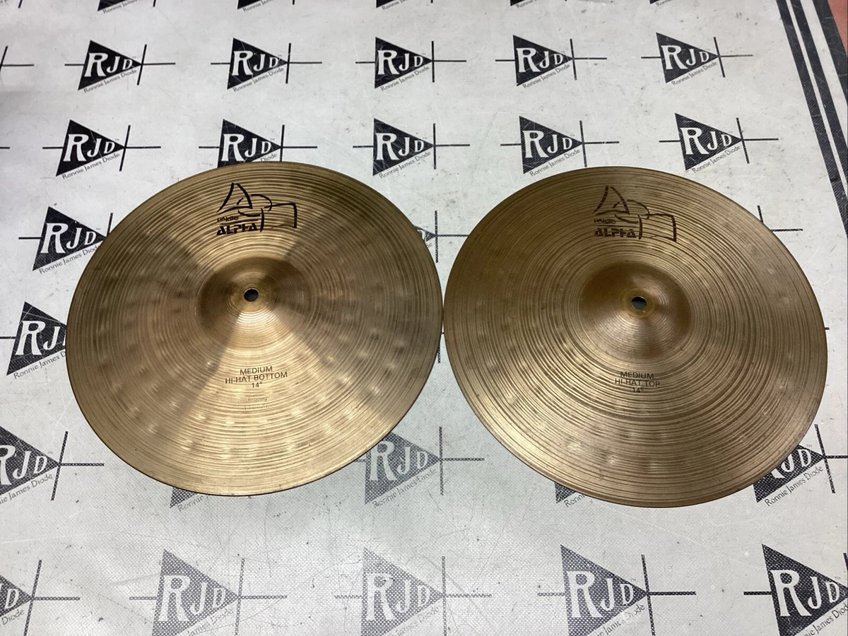 Paiste Alpha for sale | eBay