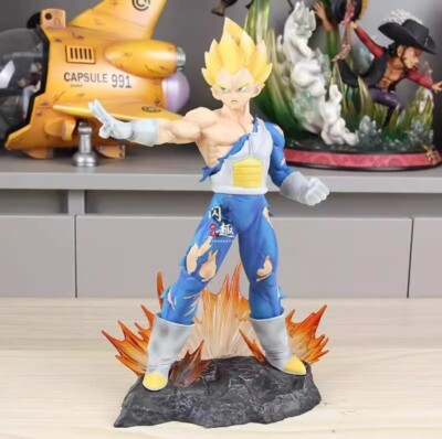 Dragon Ball Super - Figurine d'évolution SSGSS Vegeta 21,3 cm