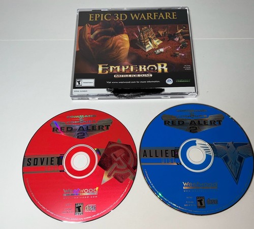 Command & Conquer PC Game Bundle (PC) 1995. Plus soundtrack - Picture 5 of 11