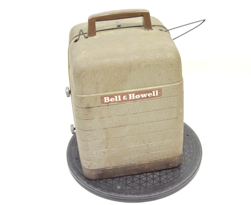 Bell & Howell 253A Cinture Gomma Per Proiettore - Set Di 2 - Foto 5