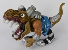 extreme dinosaurs mattel