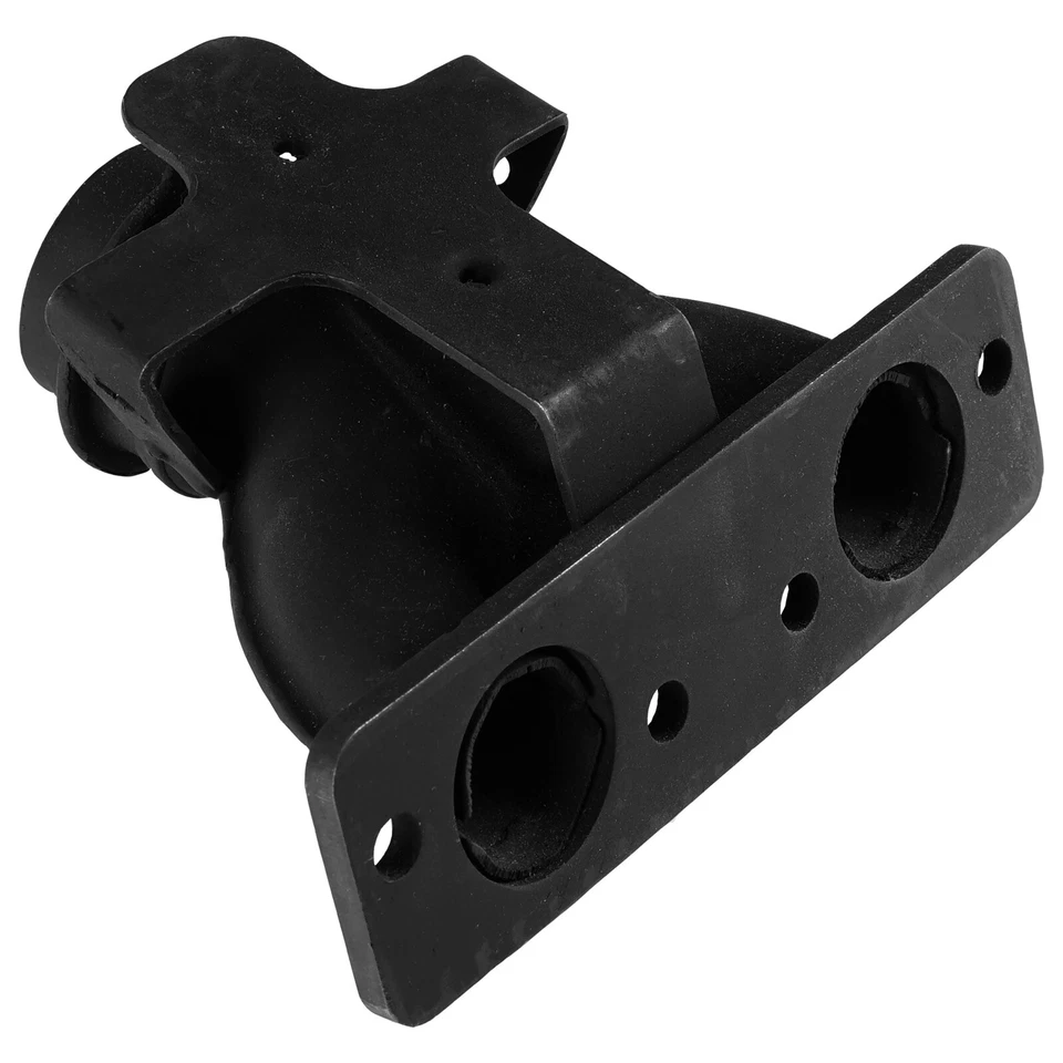 Colector de escape Caltric para Polaris Ranger Crew 800 2010-2014 4x4 EFI Foto 4 de 4