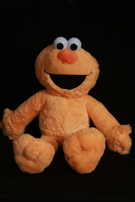 Sesame Street 24” Huge 2FT ORANGE ELMO Plush Toy Doll 2018 Sesame Street 24” Huge 2FT ORANGE ELMO Plush Toy Doll 2018