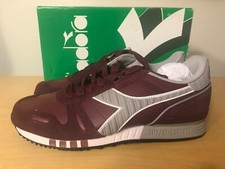 Diadora Titan II 2 Advent Violet Burgandy Maroon 11