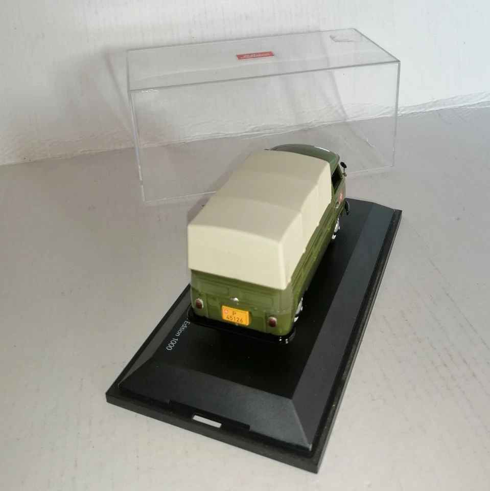 VOLKSWAGEN T1 SCHUCO SCALA 1/43 - Immagine 3 di 3