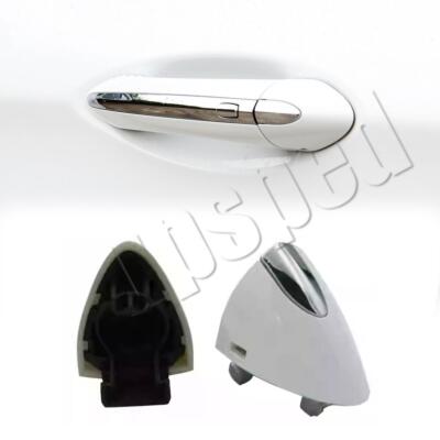 Front Rear Door Handle Key Lock Cap Cover For Buick Chevrolet 2016