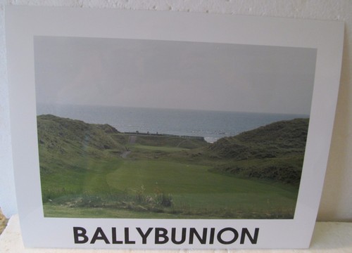 FOTO A COLOR 11" X 14" DE BALLYBUNION - Imagen 1 de 2