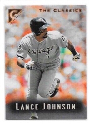 1996 Topps Gallery Baseball Trading Cards / You Choose #s 1 - 180 / mb41