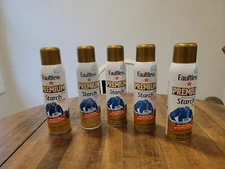 5 Pack Faultless PREMIUM Professional All-Color Fabric Starch (5x20 OZ)