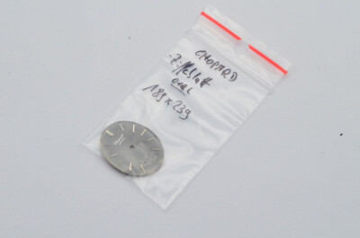 Chopard Dial Geneva Manual Wind Rare Ladies 18.9 X 23.9MM
