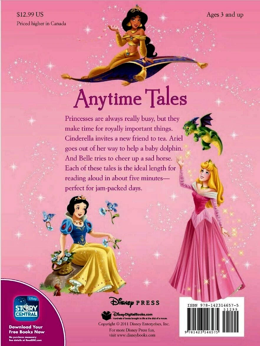 Short princess stories deals