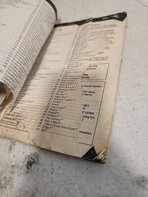 GAME GENIE  Video Game Enhancer  WITH BOOK  NES Nintendo Video Game