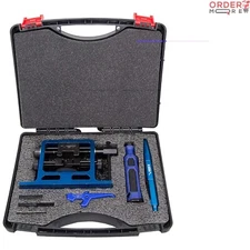 Vism Professional Tool Kit - Durable, Unisex, and Perfect for All Your Projects