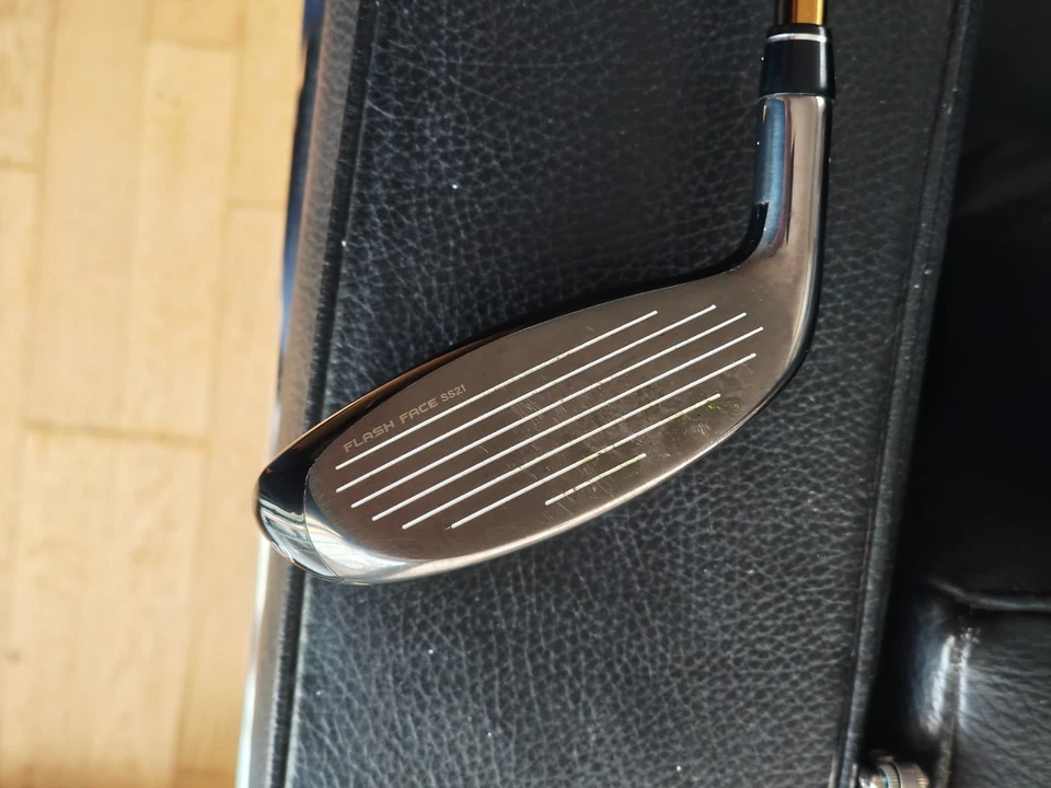 CALLAWAY Hybrid #5 Epic Star Max, Rh , Attas Speed Series 40L, Zustand s. Fotos - Bild 4 von 4