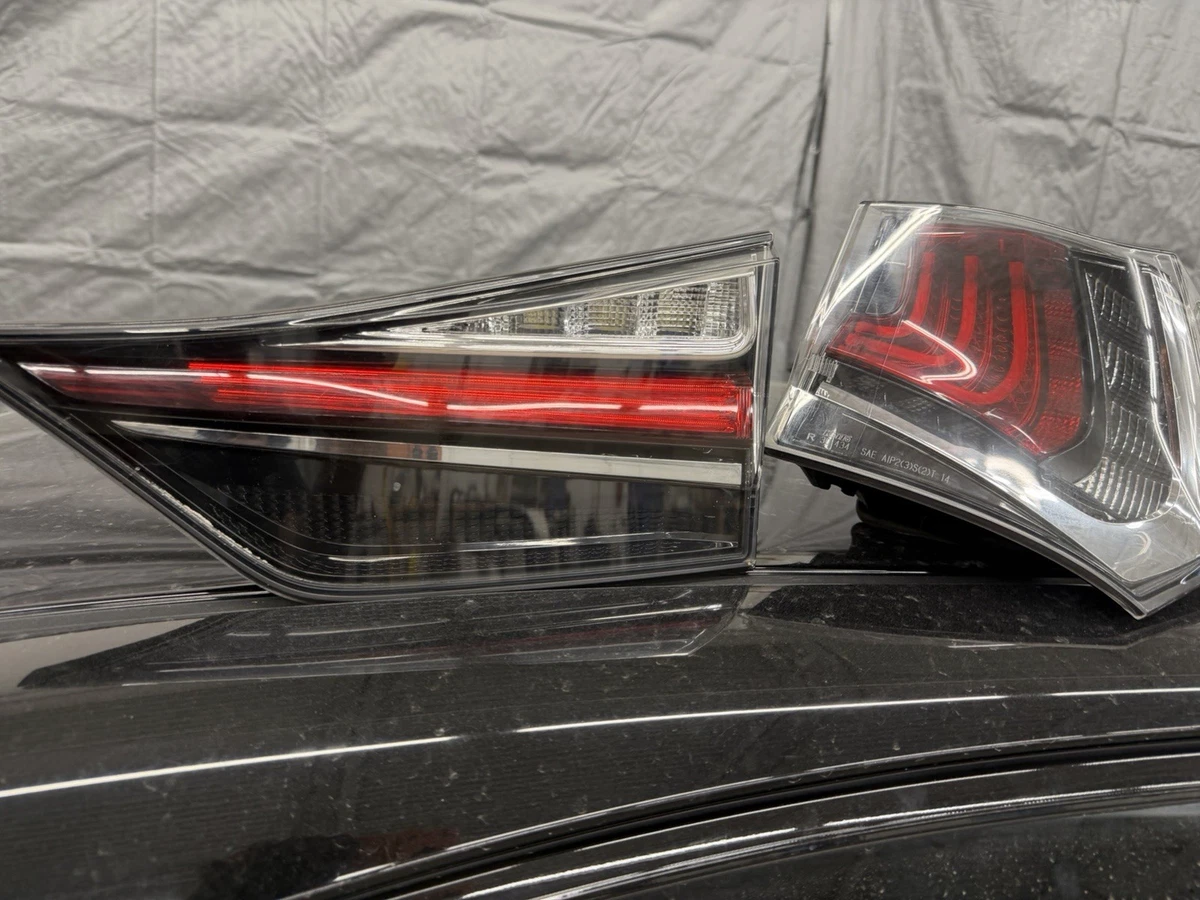 gs350 ヘッドライト　テールライト　セット Tail Lights for Lexus GS350 for sale | eBay