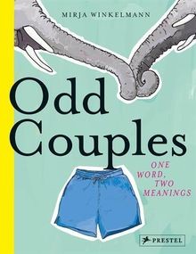Odd Couples: One Word, Two Meanings von Winkelmann,... | Buch | Zustand sehr gut
