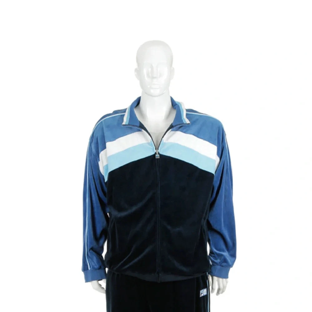 Men's Tony Soprano Fila Blue Velour Tracksuit Jacket Sopranos James Gandolfini
Opens in a new window