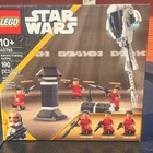 LEGO Kamino Training Facility 40765, Star Wars, 190 Pieces, 10+, Clone Cadet