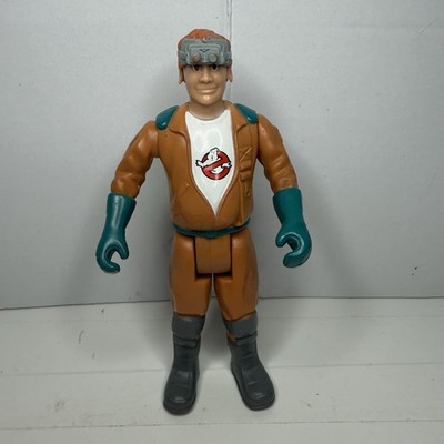 1987 Vintage Kenner The Real Ghostbusters  RAY STANZ Fright Features  figure