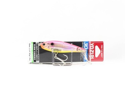 Yo Zuri Duel 3D Inshore Twitchbait 70SS Slow Versenkung Köder R1207-PSCL (6783)