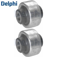 2X Lagerung FüR Lenker Delphi TD315W Buchse 2 Querlenkerlager Vorderachse