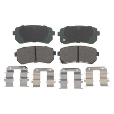For Hyundai Sonata 2015 iD Select SEL30891 PCT Ceramic Rear Disc Brake Pads