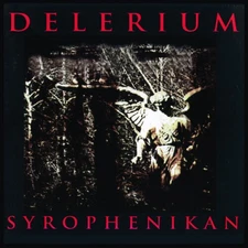 Delerium - Syrophenikan [New Vinyl LP] Colored Vinyl, Ltd Ed, White