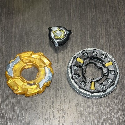 Beyblade X | Clock Mirage - CX Upgrade | 3D Print