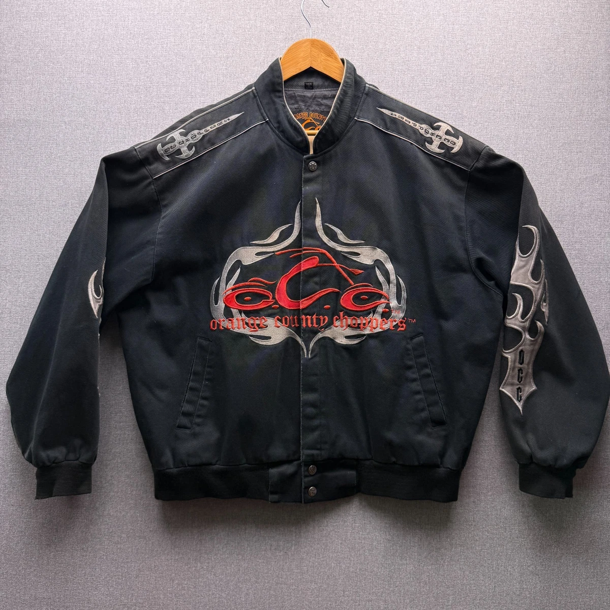 Orange County Choppers Coats & Jackets for Men for Sale | Shop New