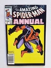 Amazing Spider-man Annual #17  Marvel Comics 1983 Newsstand! Roger Stern