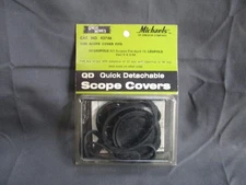 Uncle Mike's QD Quick Detach Scope Covers #43746 - All Leupold AO Scopes Pre '74