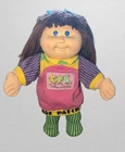 Cabbage Patch Kid with Designer Line Outfit