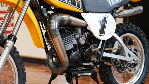 1978 Yamaha YZ250 106 image